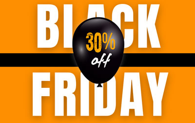 BLACK FRIDAY 2025