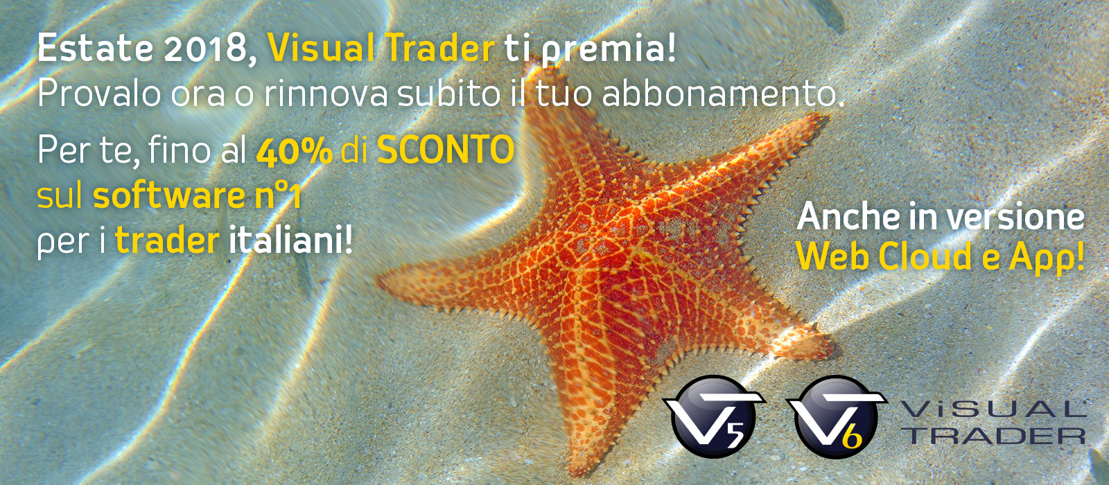 VISUAL TRADER SCARICA