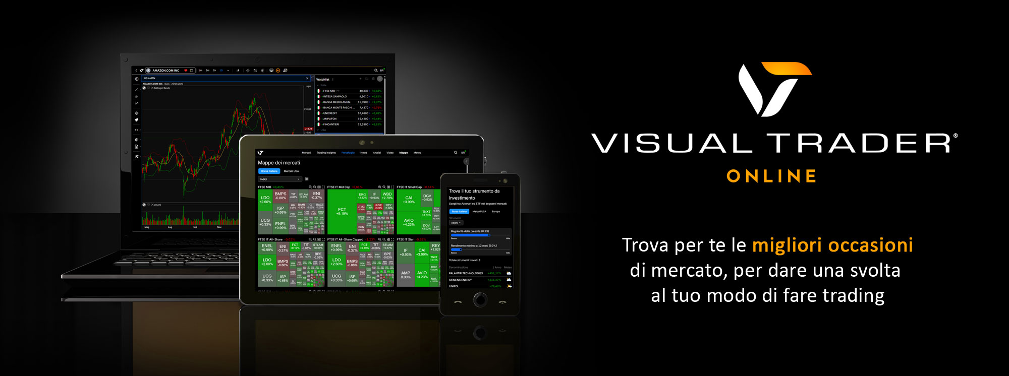 Visual Trader Online