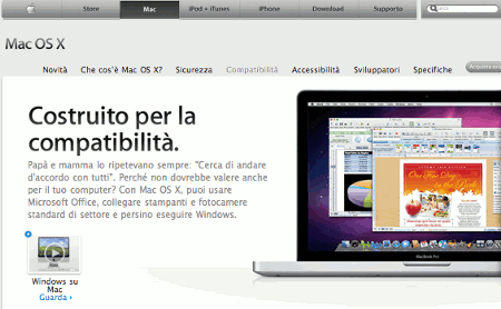 sito apple